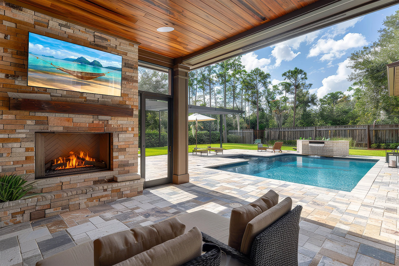 Architectural, Invisible & Outdoor Landscape Audio